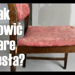 Tapicerowanie krzeseł krok po kroku: Oszczędź i spersonalizuj!