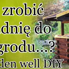 Kwietnik drewniany drabinka: Zbuduj go sam krok po kroku!