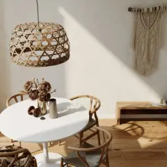Jak odnowić stary abażur? DIY metamorfoza lampy krok po kroku