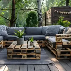 Jak zrobić krzesło ogrodowe DIY? Kompletny poradnik krok po kroku!