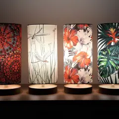 Jak dobrać abażur do lampy? Stwórz idealny nastrój!