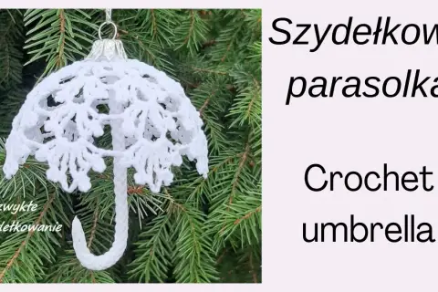 Abażur na szydełku: Twój przewodnik DIY. Krok po kroku i usztywnianie