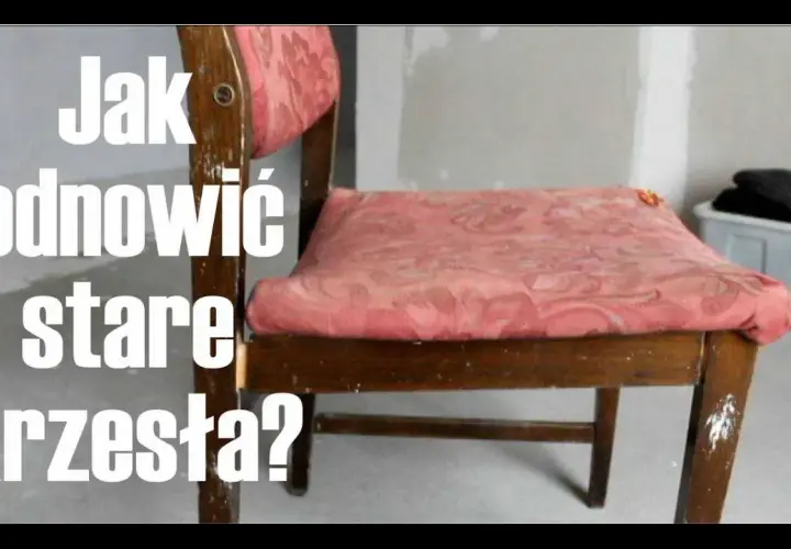 Tapicerowanie krzeseł krok po kroku: Oszczędź i spersonalizuj!