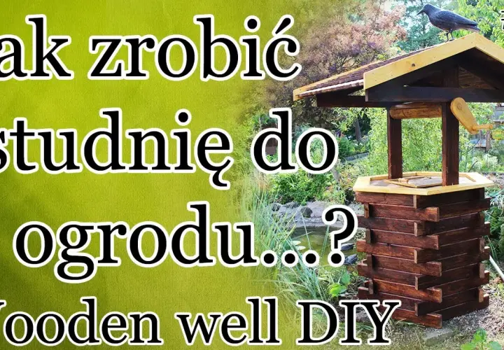 Kwietnik drewniany drabinka: Zbuduj go sam krok po kroku!