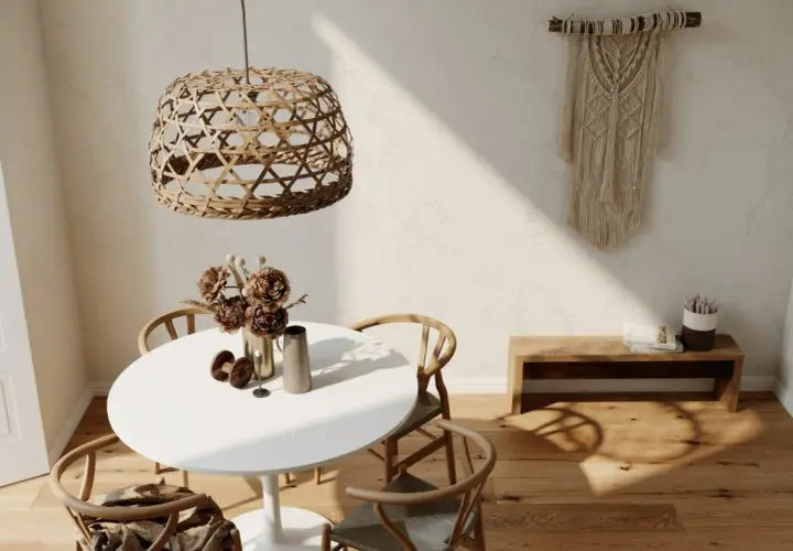 Jak odnowić stary abażur? DIY metamorfoza lampy krok po kroku