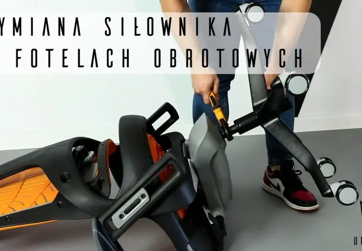 Jak zablokować krzesło obrotowe? Poradnik krok po kroku
