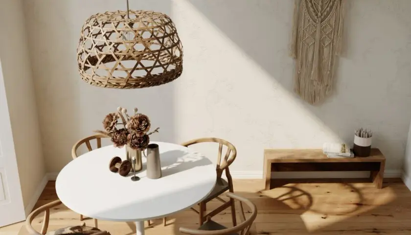 Jak odnowić stary abażur? DIY metamorfoza lampy krok po kroku