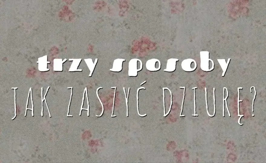 Jak zaszyć dziurę w kanapie? Proste DIY dla tkanin i skóry