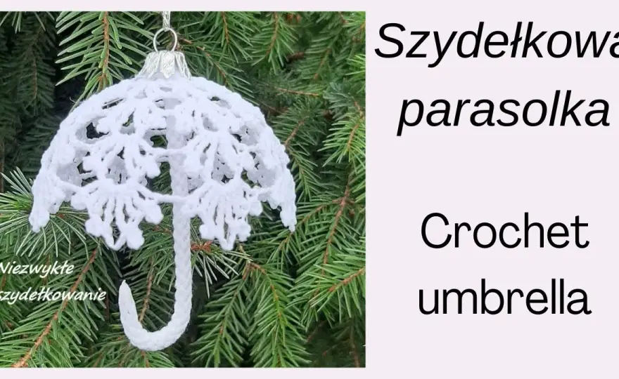 Abażur na szydełku: Twój przewodnik DIY. Krok po kroku i usztywnianie