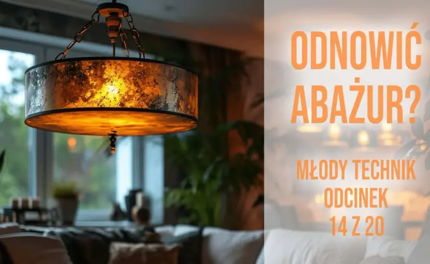 Abażur DIY: Stwórz unikalną lampkę nocną krok po kroku!