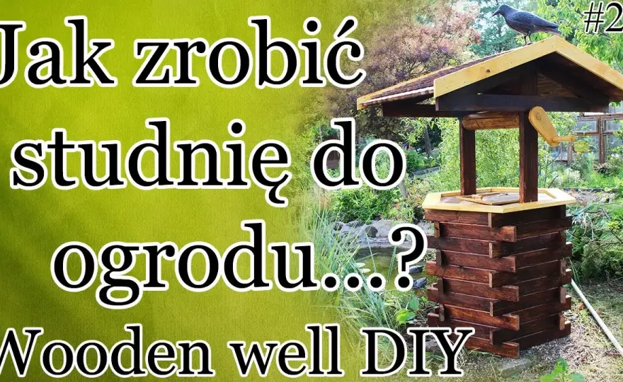 Kwietnik drewniany drabinka: Zbuduj go sam krok po kroku!