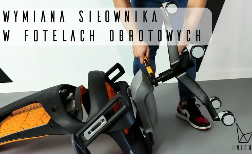 Jak zablokować krzesło obrotowe? Poradnik krok po kroku