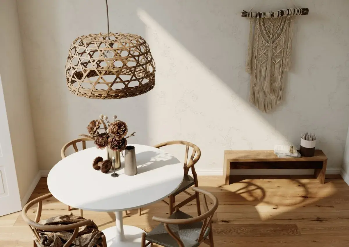 Jak odnowić stary abażur? DIY metamorfoza lampy krok po kroku