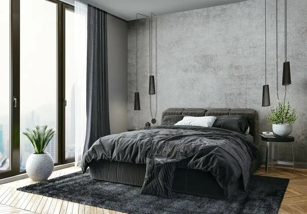 Różne typy lamp do sypialni inspiracje