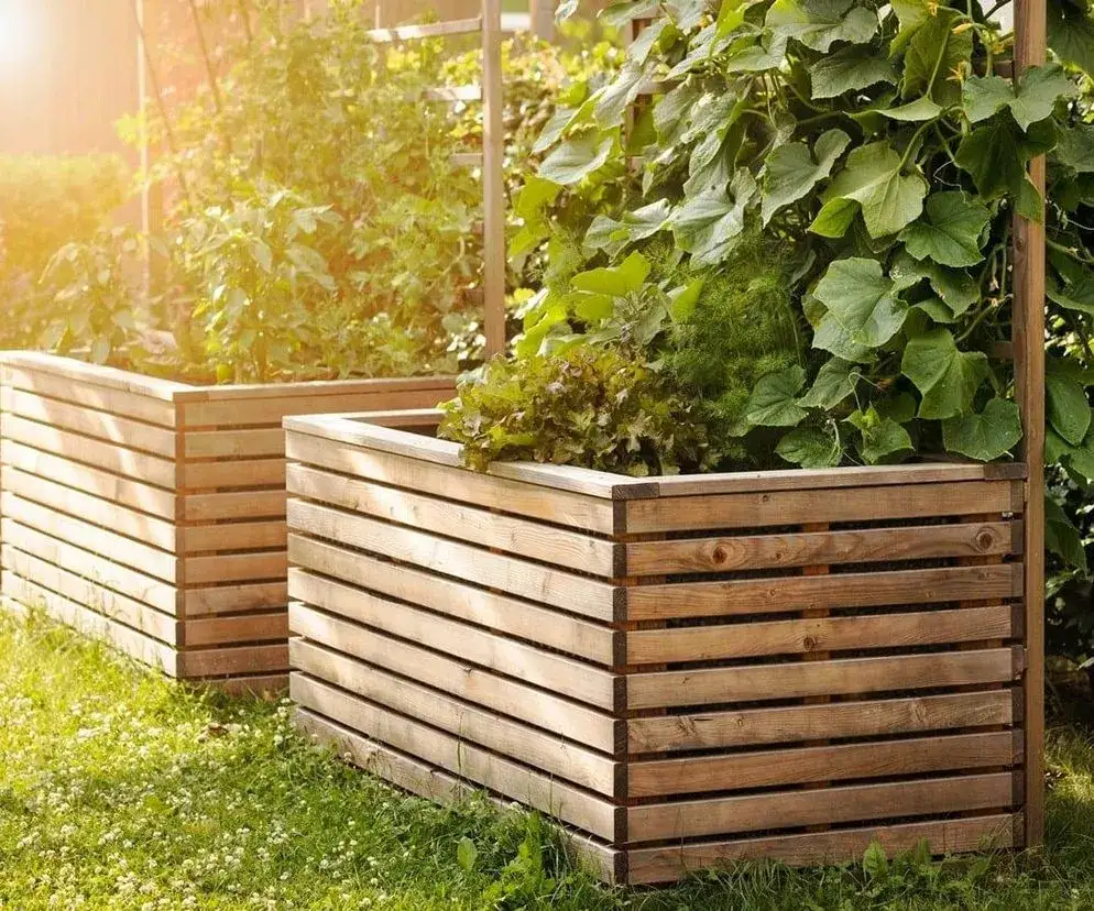 Przykładowe rośliny do kwietnika z palet na balkon i do ogrodu